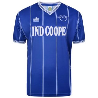 Thailande Maillot Leicester City 1ª Retro 1984