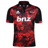 Thailande Maillot Crusaders 2017 2018 Rouge