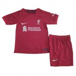 Maillot Liverpool 1ª Enfant 2022-23