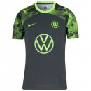 Thailande Maillot Wolfsburg 2ª 2023-24