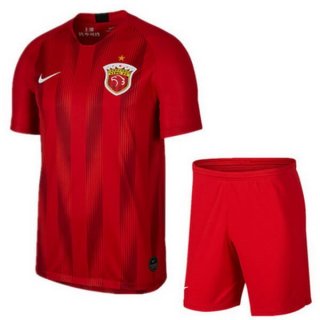 Maillot SIPG 1ª Enfant 2019-20 Rouge