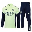 Sweatshirt Real Madrid 2025-26 Vert 6 Sweatshirt Real Madrid 2025-26 Vert 6