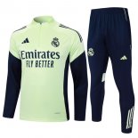 Sweatshirt Real Madrid 2025-26 Vert 6