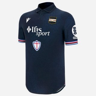 Thailande Maillot Sampdoria 3ª 2025-26 Thailande Maillot Sampdoria 3ª 2025-26
