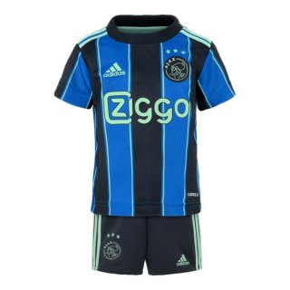 Maillot Ajax 2ª Enfant 2021-22