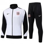 Survetement Corinthians 2025-26 Blanc 5