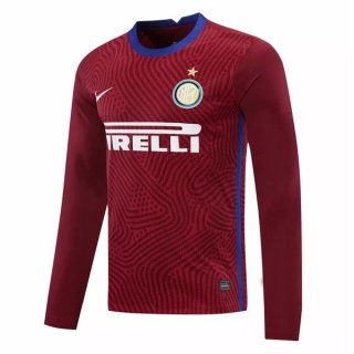 Maillot Inter Milan ML Gardien 2020-21 Bordeaux