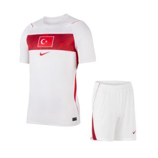 Maillot Turquie 2ª Enfant 2026