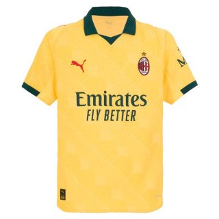 Thailande Maillot AC Milan 3ª 2025-26 Thailande Maillot AC Milan 3ª 2025-26