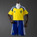 Maillot Suède 1ª Enfant 2026 Maillot Suède 1ª Enfant 2026
