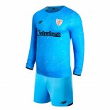 Maillot Athletic Bilbao 2ª Gardien Enfant 2021-22