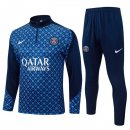 Sweatshirt PSG 2025-26 Bleu 5