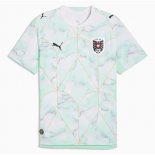 Thailande Maillot Autriche 2ª 2026