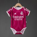 Maillot Real Madrid 3ª Bebe 2026-27