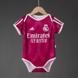 Maillot Real Madrid 3ª Bebe 2026-27