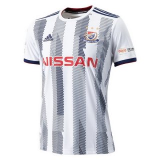 Thailande Maillot Yokohama F.Marines 2ª 2019-20 Blanc