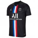 Thailande Maillot Paris Saint Germain 4ª 2019-20 Noir