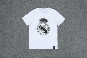 Entrainement Real Madrid Conjunto Complet 2019-20 Blanc Bleu