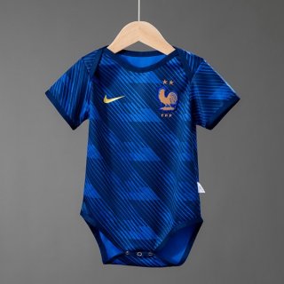 Maillot France 1ª Baby 2026