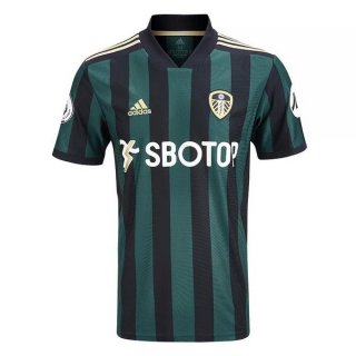 Thailande Maillot Leeds United 2ª 2020-21 Vert