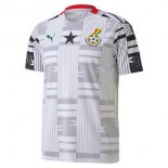 Thailande Maillot Ghana 1ª 2020 Blanc