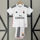 Maillot Real Madrid 1ª Retro Enfant 2014 2015