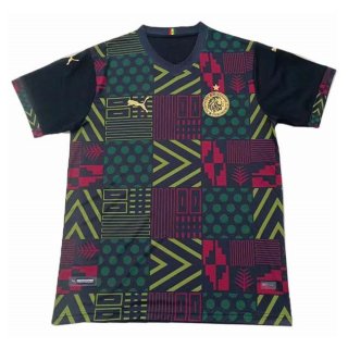 Thailande Maillot Sénégal Pre Match 2022