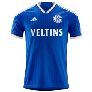 Thailande Maillot Schalke 04 1ª 2023-24