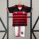 Maillot Flamengo 1ª Enfant 2024-25