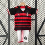 Maillot Flamengo 1ª Enfant 2024-25