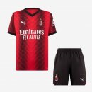 Maillot AC Milan 1ª Enfant 2023-24