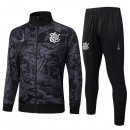 Survetement Corinthians 2025-26 Gris 5