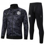 Survetement Corinthians 2025-26 Gris 5