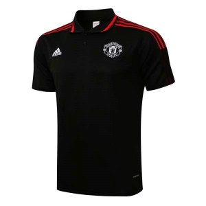 Polo Manchester United 2022 Noir