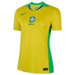 Maillot Brésil 1ª Femme 2025