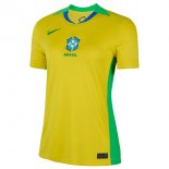Maillot Brésil 1ª Femme 2025