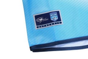 Thailande Maillot NSW Blues Classic 1ª 2017 2018 Bleu