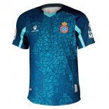 Thailande Maillot RCD Espanyol 2ª 2020-21 Bleu
