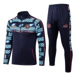 Survetement Manchester City 2023 Noir Bleu Survetement Manchester City 2023 Noir Bleu