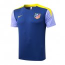 Maillot Entrainement Atletico Madrid 2026-27 Bleu Maillot Entrainement Atletico Madrid 2026-27 Bleu