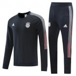 Survetement Bayern Munich 2021-22 Noir