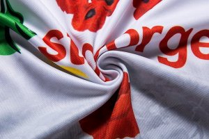 Thailande Maillot St.George Illawarra Dragons 2018 Blanc