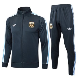 Survetement Argentine 2025-26 Gris 5 Survetement Argentine 2025-26 Gris 5