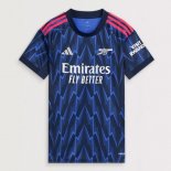Maillot Arsenal 2ª Femme 2025-26