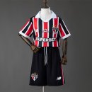Maillot São Paulo 2ª Enfant 2026-27 Maillot São Paulo 2ª Enfant 2026-27