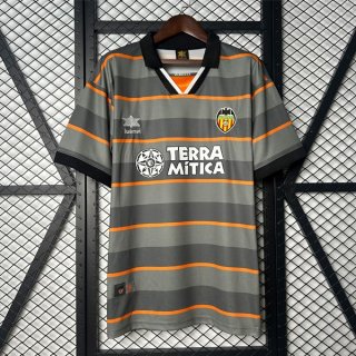 Thailande Maillot Valence 3ª Retro 1999-2000 Thailande Maillot Valence 3ª Retro 1999-2000