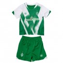 Maillot Werder Bremen 1ª Enfant 2022-23