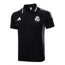 Polo Real Madrid 2026-27 Noir 6 Polo Real Madrid 2026-27 Noir 6