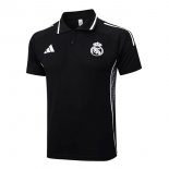 Polo Real Madrid 2026-27 Noir 6