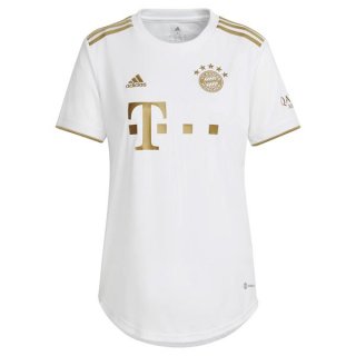 Maillot Bayern Munich 2ª Femme 2022-23